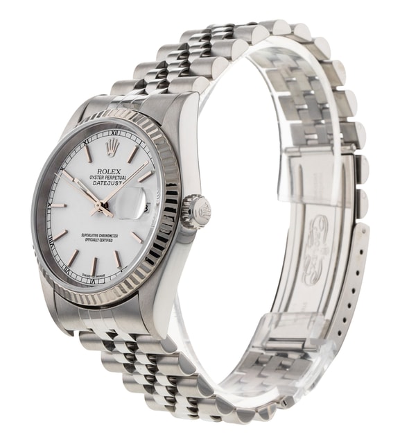 Rolex Datejust 16234 Image 2